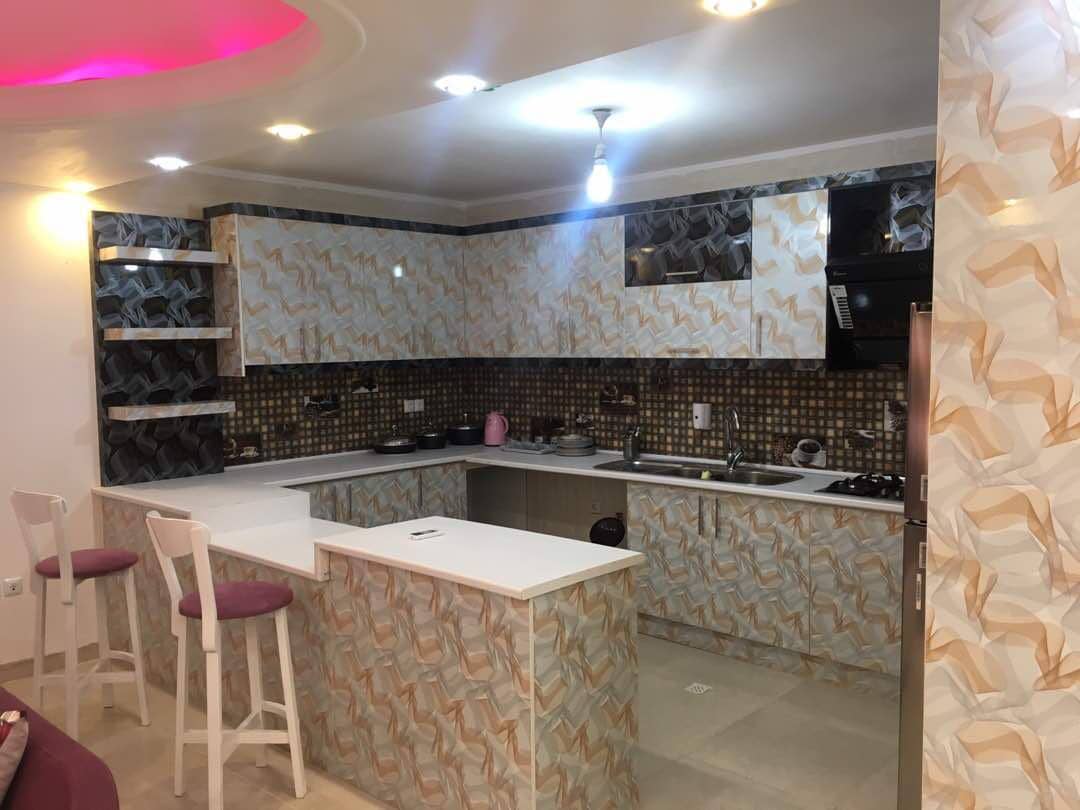 اجاره آپارتمان مبله در الهیه قشم - سام 1