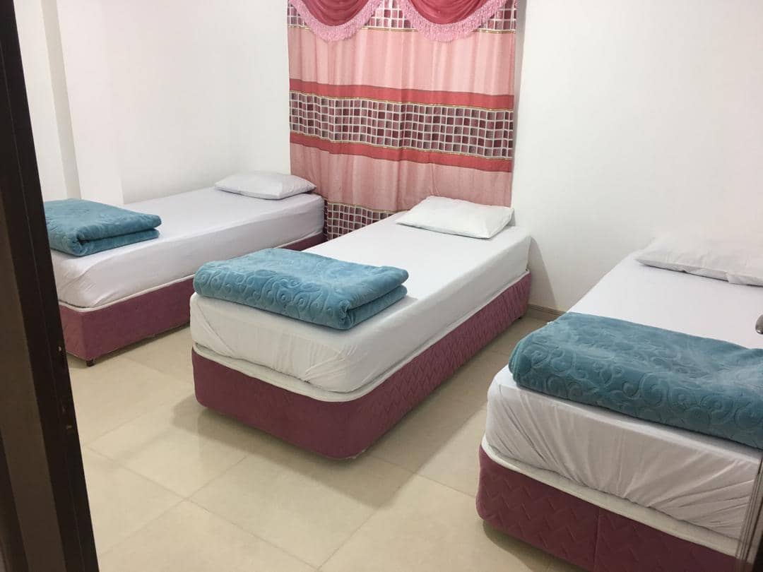 اجاره آپارتمان مبله در الهیه قشم - سام 1