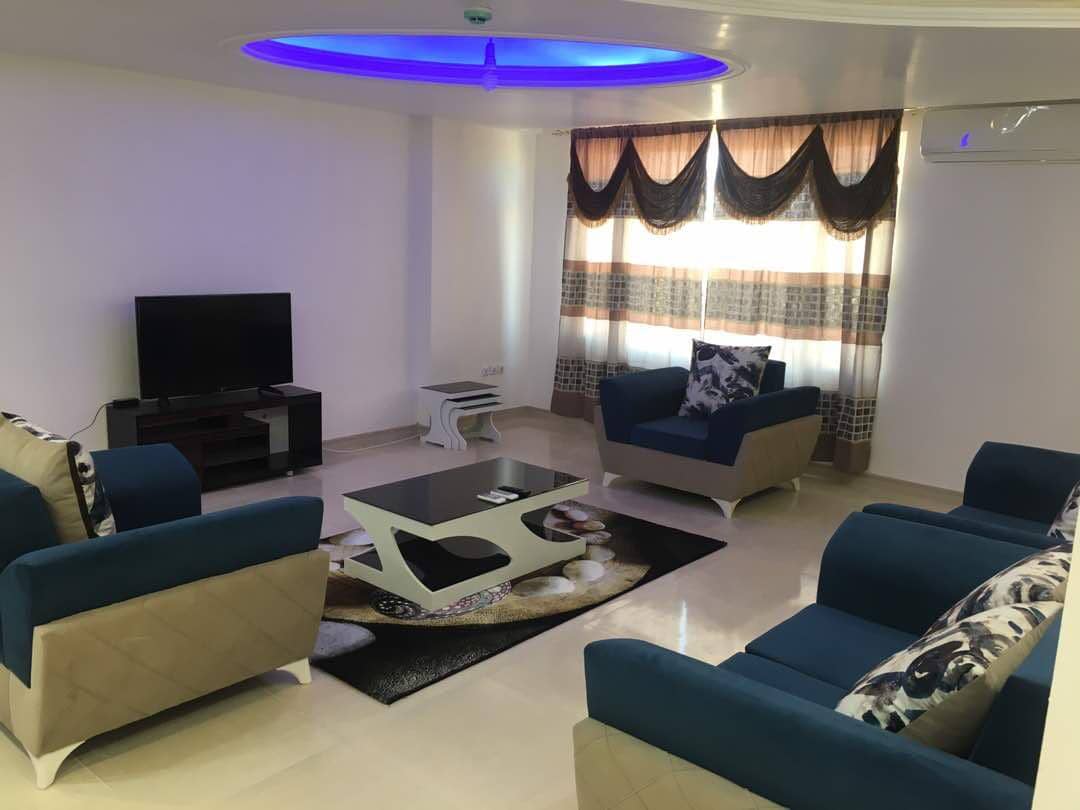 اجاره سوئیت مبله در الهیه قشم - سام 1