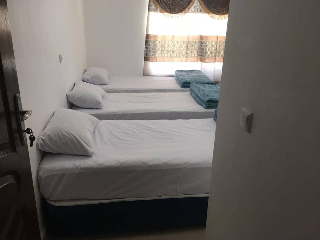 اجاره سوئیت مبله در الهیه قشم - سام 1