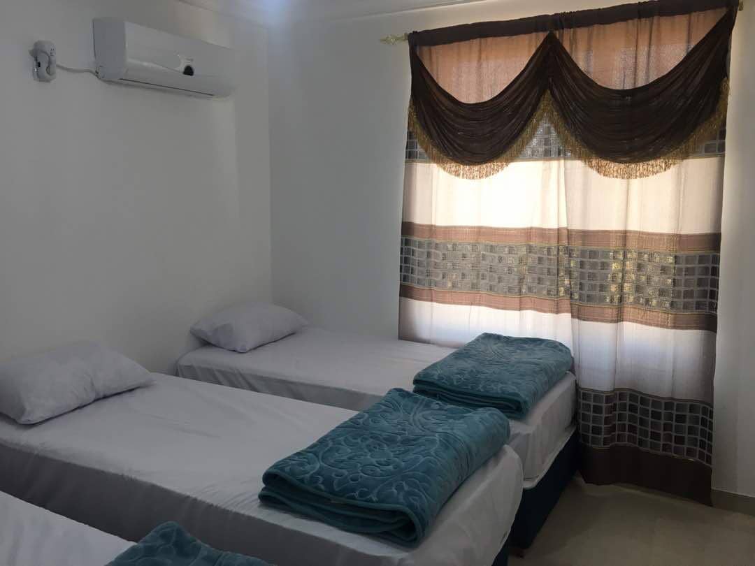 اجاره سوئیت مبله در الهیه قشم - سام 1