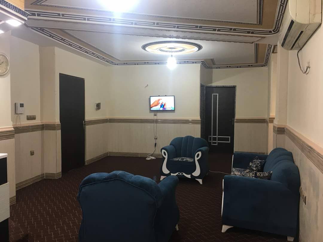 اجاره سوئیت مبله شهدای قشم - سام 3