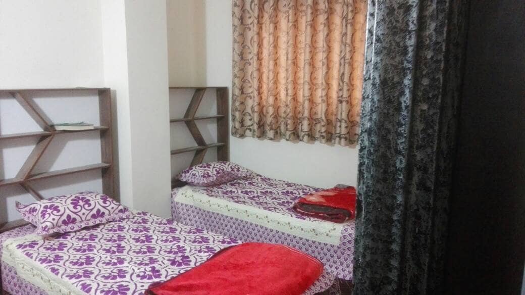 اجاره خانه مبله شهدای قشم - سام 3