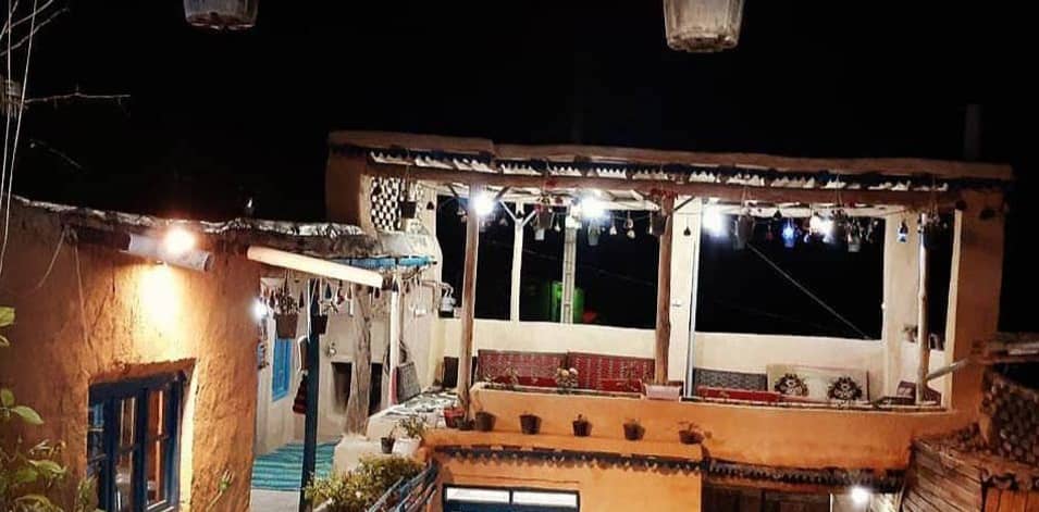 اجاره اتاق بومگردی در زوارم شیروان