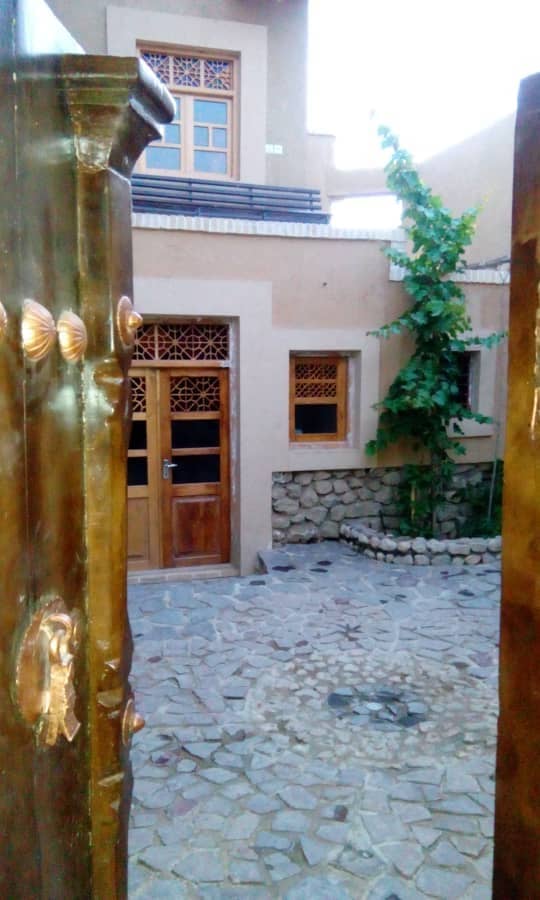 اجاره اقامتگاه بومگردی خانه ی سنتی مناسب و ارزان در مهرتوران سمنان-اتاق دوم