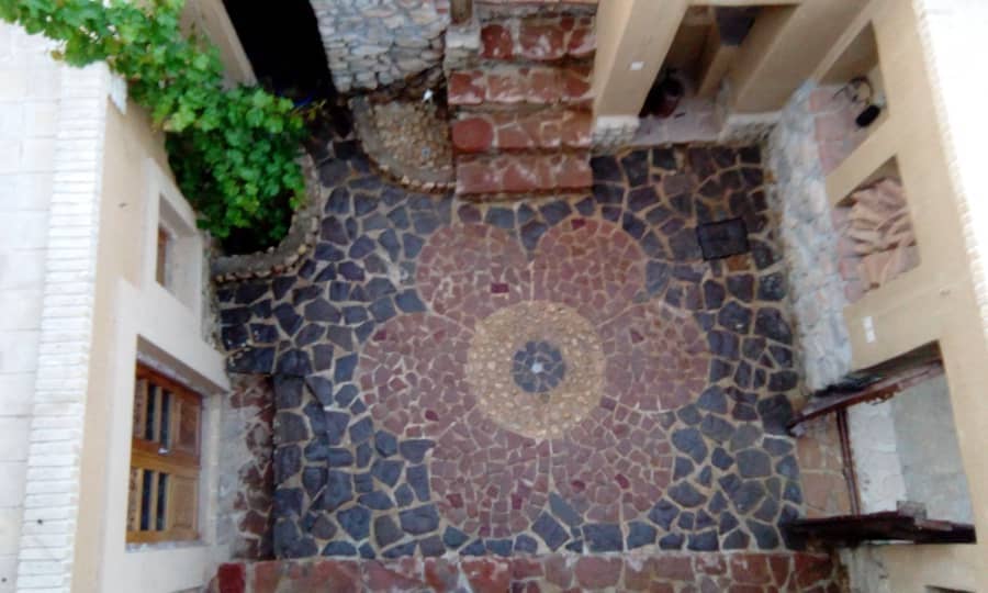 اجاره اتاق بومگردی مناسب در مهرتوران سمنان-اتاق سوم