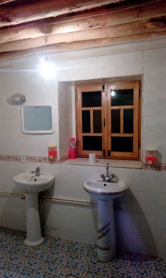 اجاره اتاق بومگردی مناسب در مهرتوران سمنان-اتاق سوم