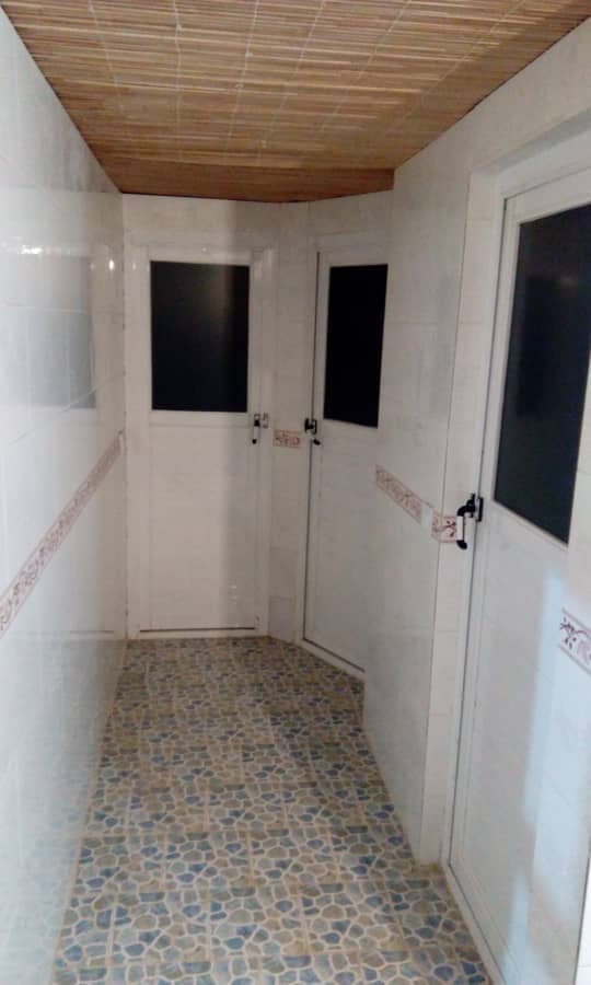 اجاره اتاق بومگردی مناسب و ارزان قلعه مهر در سمنان-اتاق پنجم