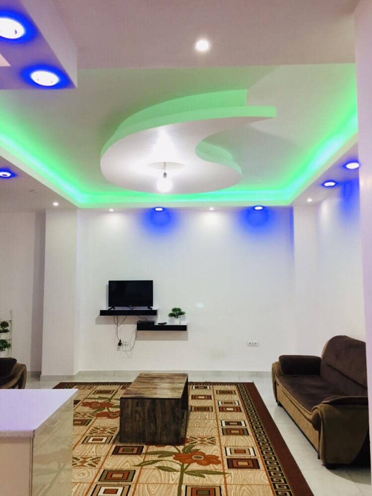 اجاره سوئیت مبله در شهرک نریمان قشم