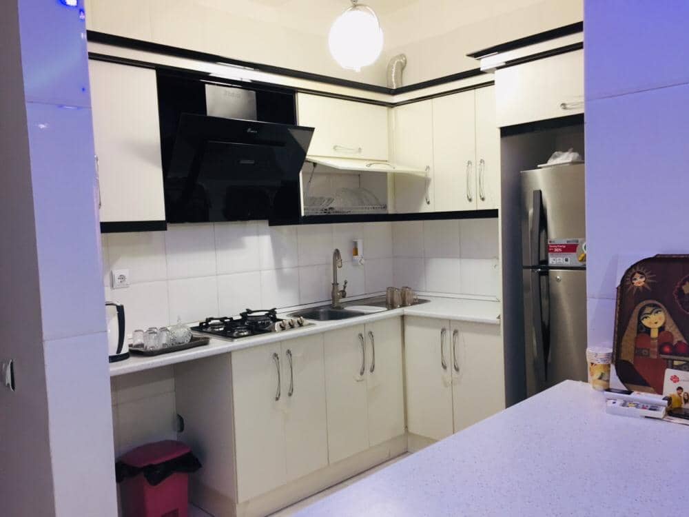 اجاره سوئیت مبله در شهرک نریمان قشم