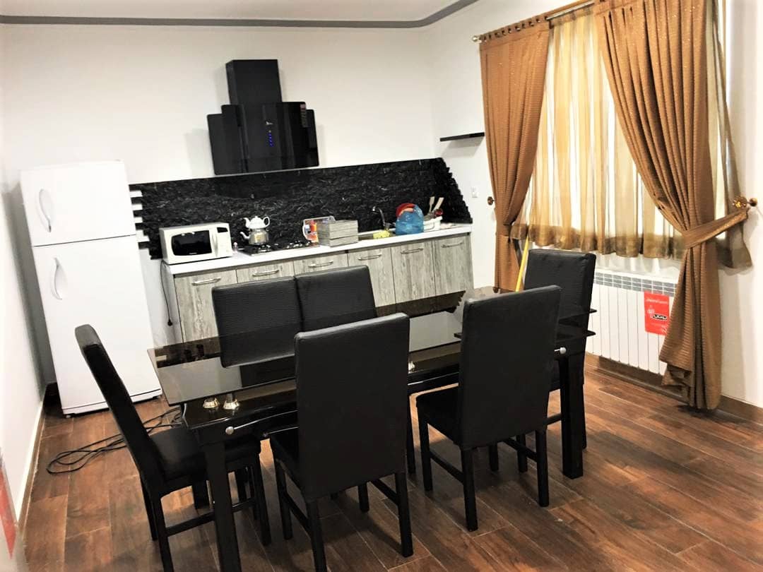 اجاره ویلا دوخوابه با استخرسرپوشیده در بندرانزلی-80 متری