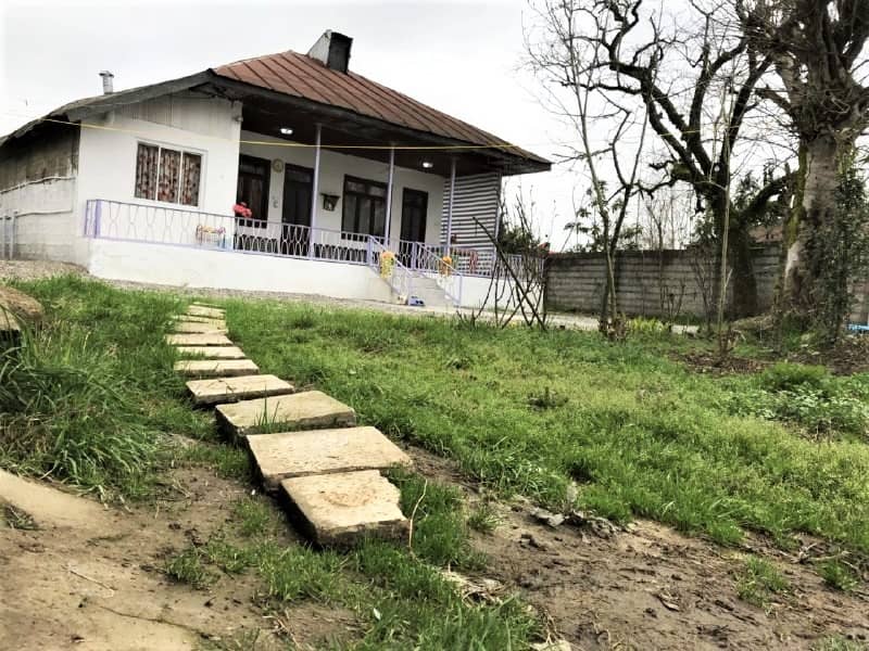 اجاره ویلا مبله یک خوابه در سیاه درویشان بندرانزلی-60 متری