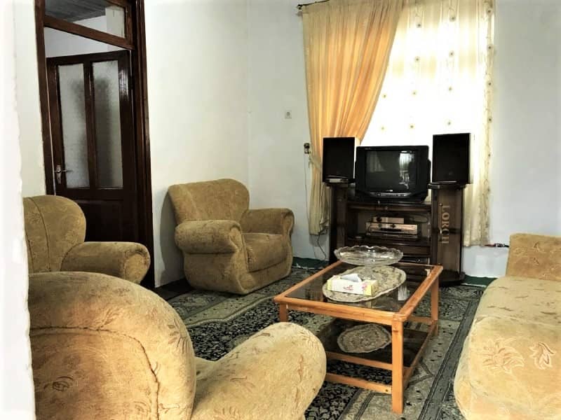 اجاره ویلا مبله یک خوابه در سیاه درویشان بندرانزلی-60 متری