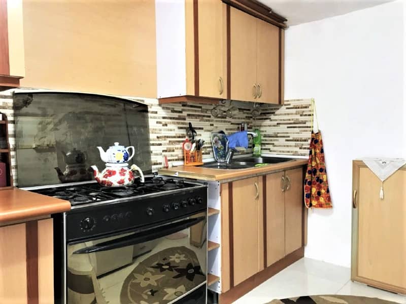 اجاره ویلا مبله یک خوابه در سیاه درویشان بندرانزلی-60 متری