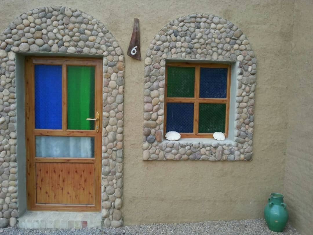 اجاره خانه بومگردی تفریحی در خور