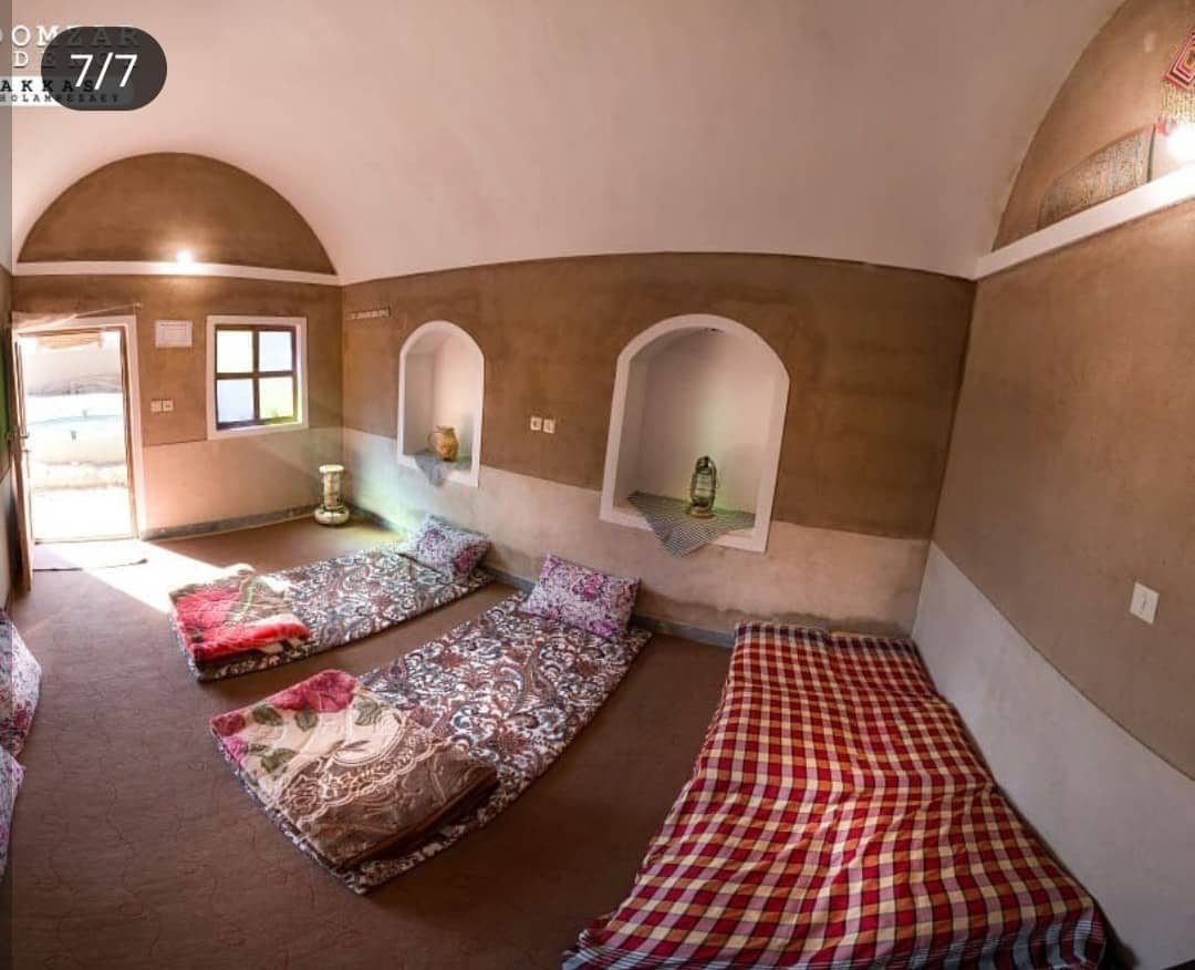 اجاره خانه بومگردی تفریحی در خور