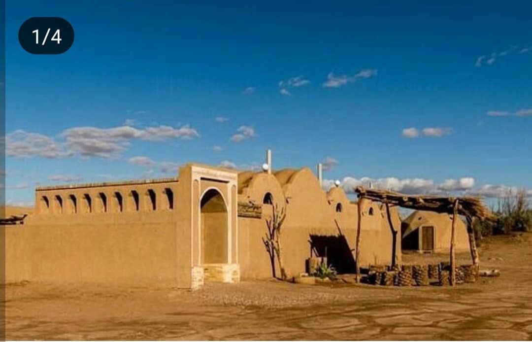 اجاره استراحتگاه سنتی کویرگردی در خور