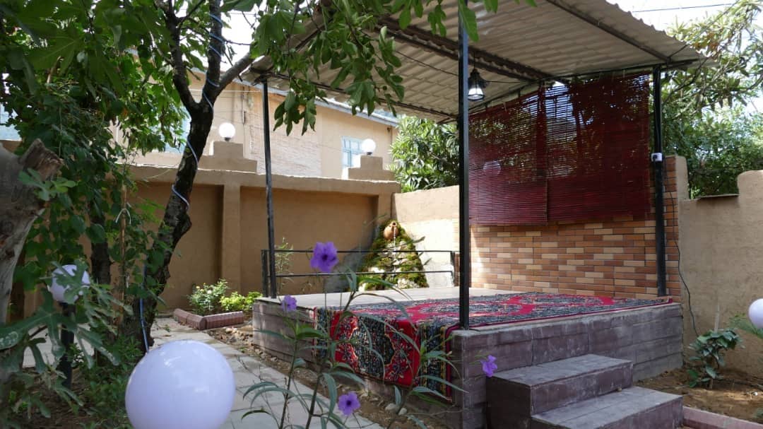 اجاره خانه سنتی در گالیکش - کرنگ کفتر1