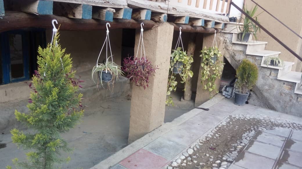 اجاره خانه سنتی در گالیکش - کرنگ کفتر1