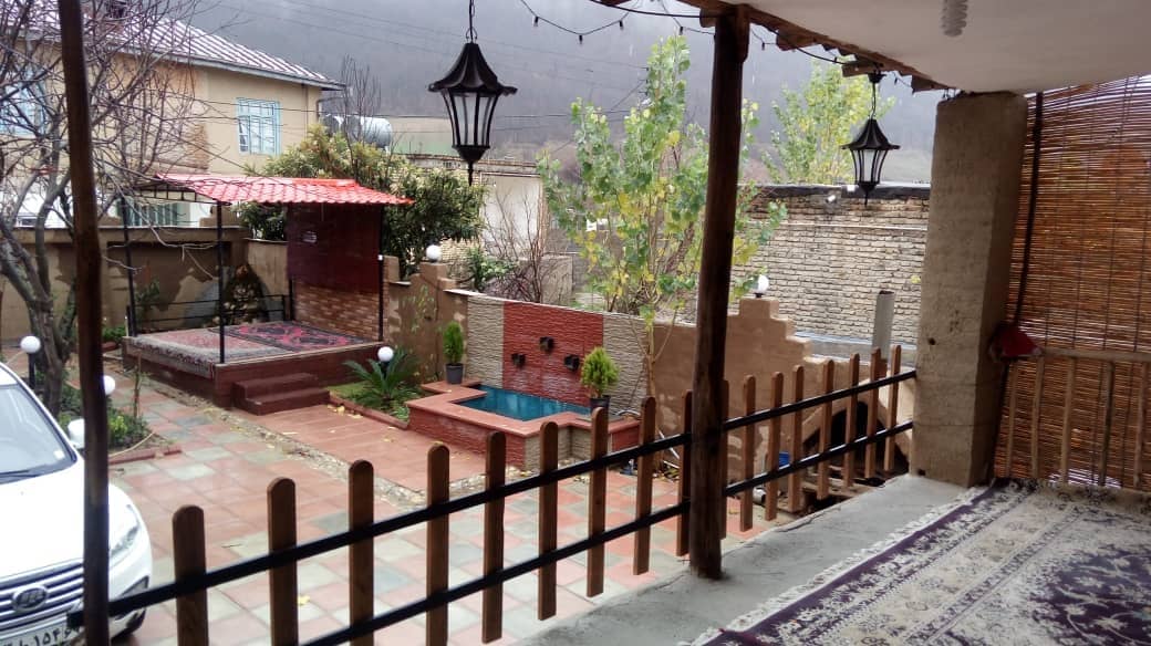 اجاره خانه سنتی در گالیکش - کرنگ کفتر2