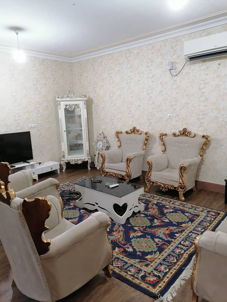 اجاره آپارتمان دوخوابه طبقه ی چهارم در ذوالفقاری آبادان