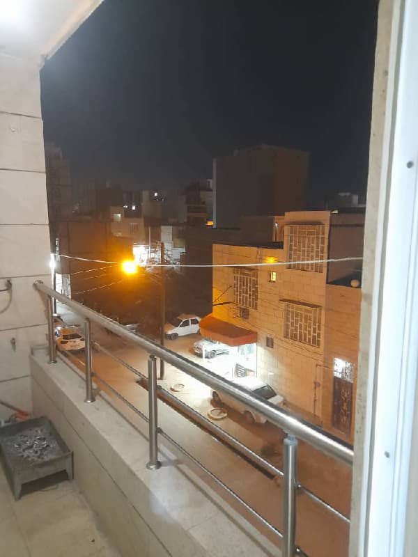 اجاره آپارتمان مبله دو خوابه طبقه ی دوم در احمدآباد آبادان
