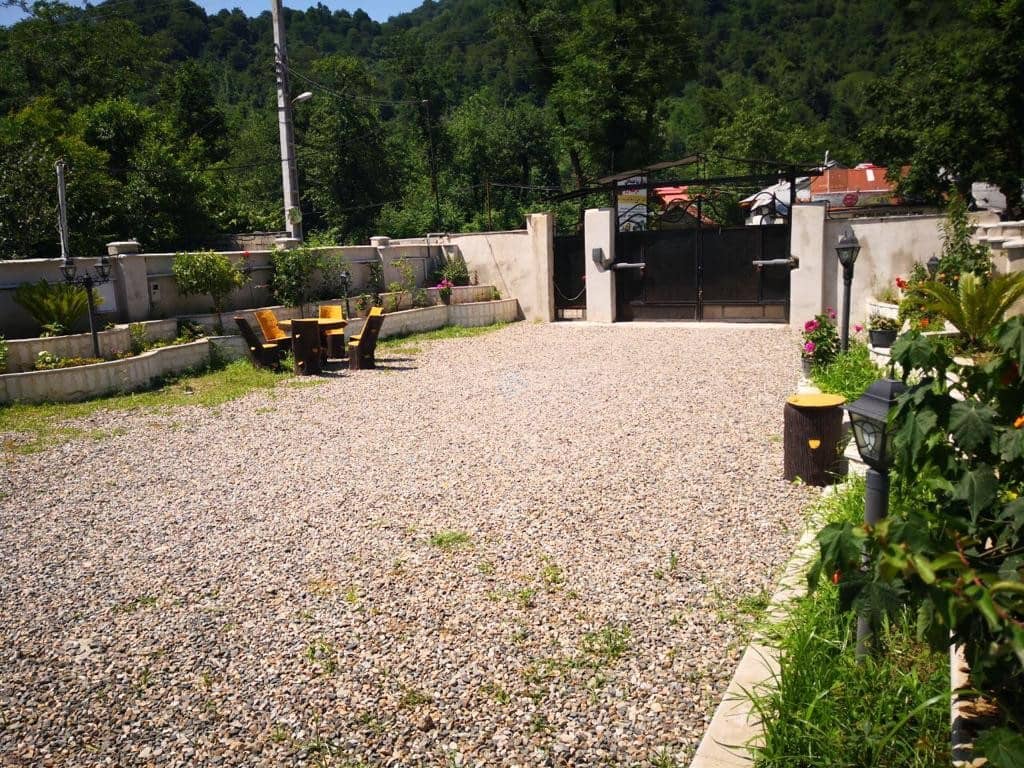 اجاره ویلا با استخر سرپوشیده در قعله رودخان فومن