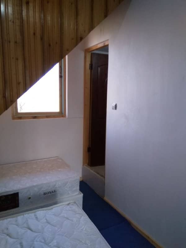 اجاره هتل بومگردی درفومن