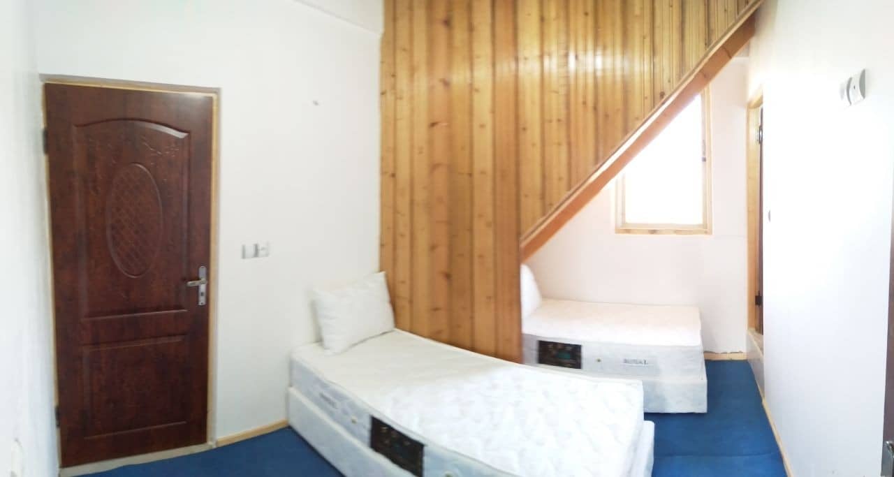 اجاره هتل بومگردی درفومن