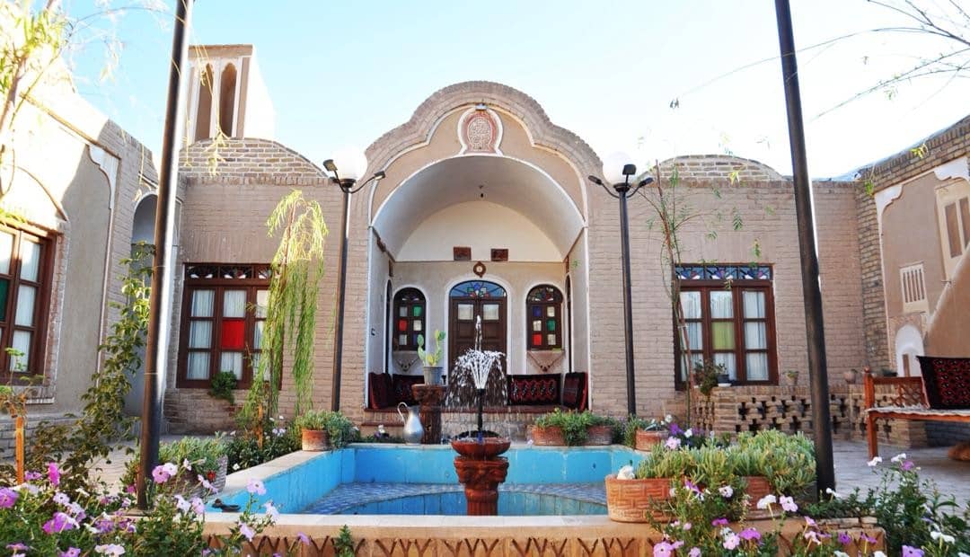 اجاره اتاق سنتی در کوی بهار گناباد - شادمانی