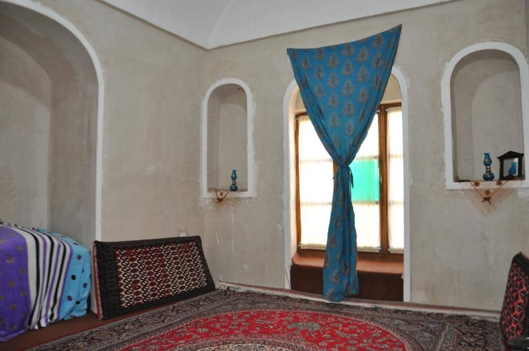 اجاره اتاق بومگردی در کوی بهار گناباد -  آرامش