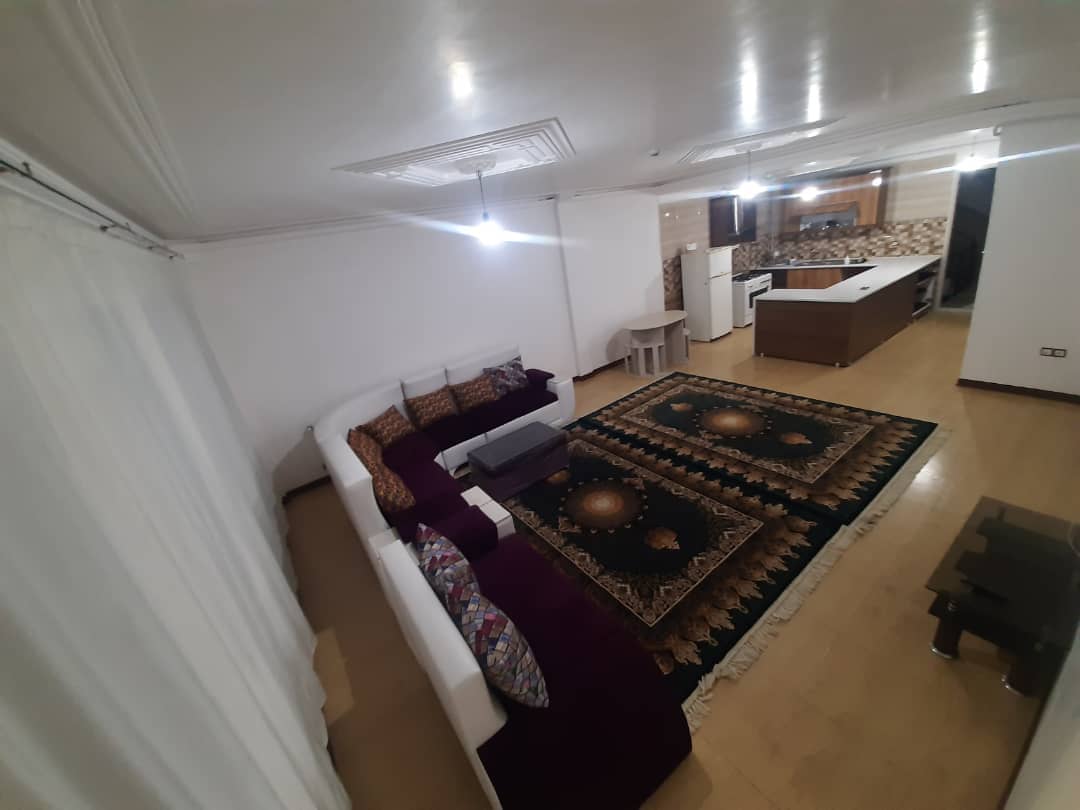 اجاره آپارتمان مبله در رجایی همدان-دوخوابه طبقه دوم