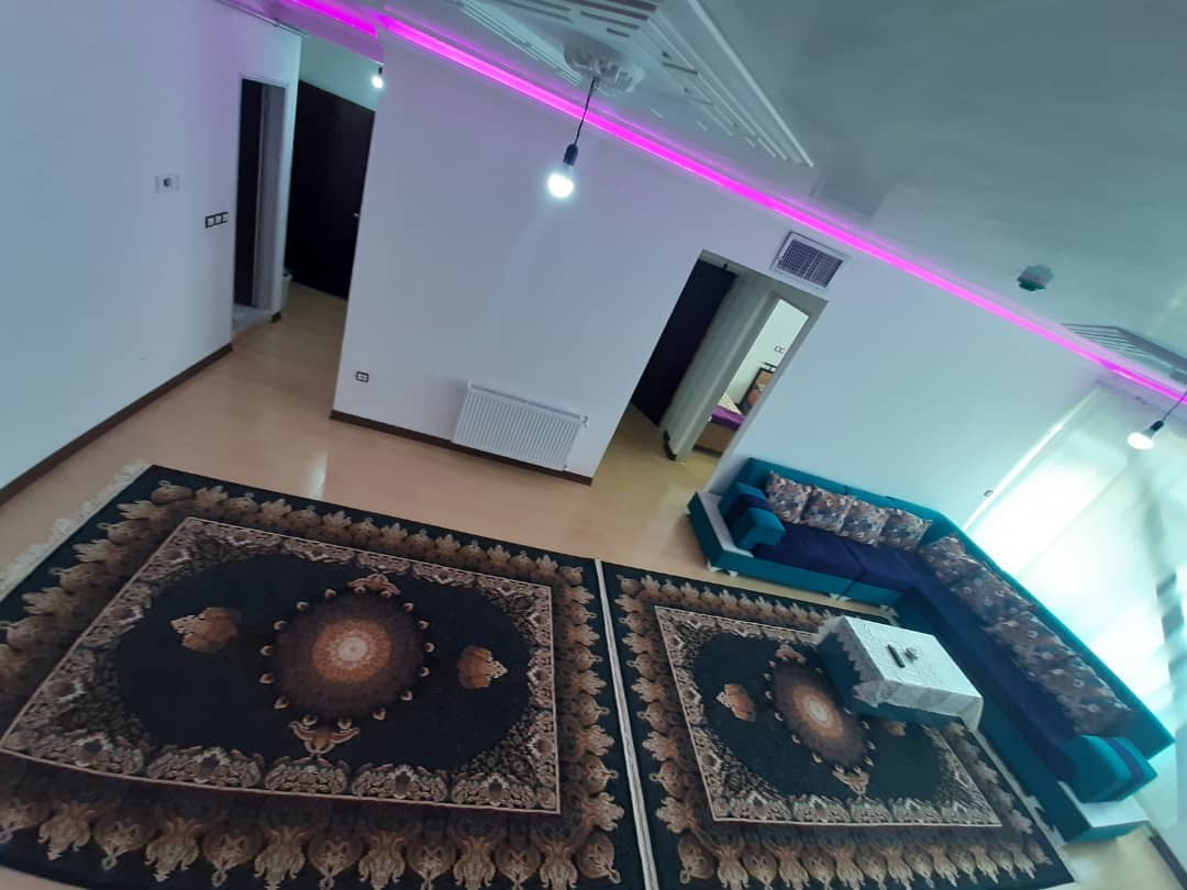 اجاره منزل مبله در رجایی همدان-دو خوابه طبقه سوم