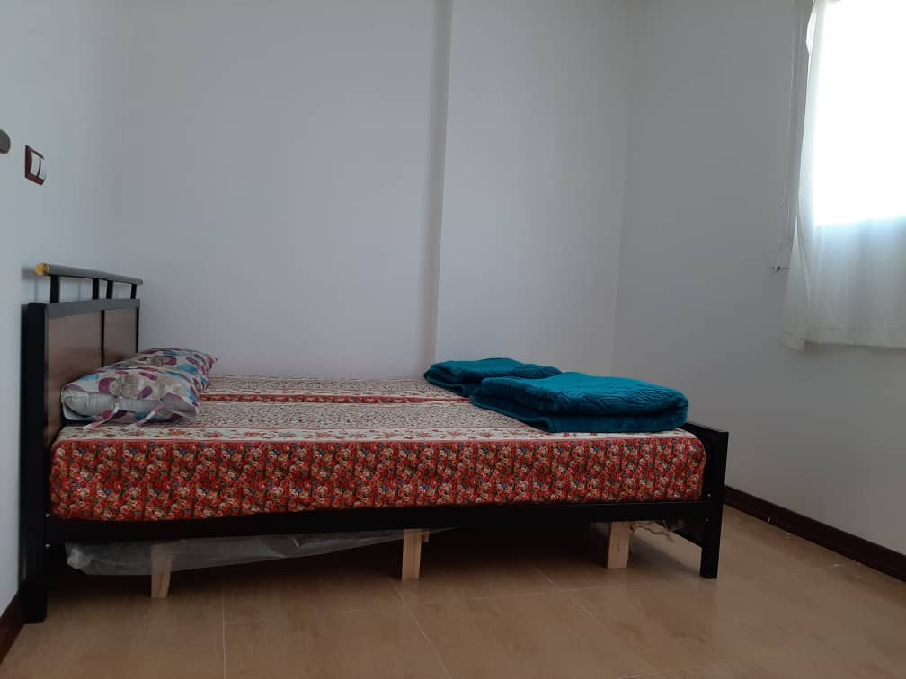 اجاره منزل مبله در رجایی همدان-دو خوابه طبقه سوم