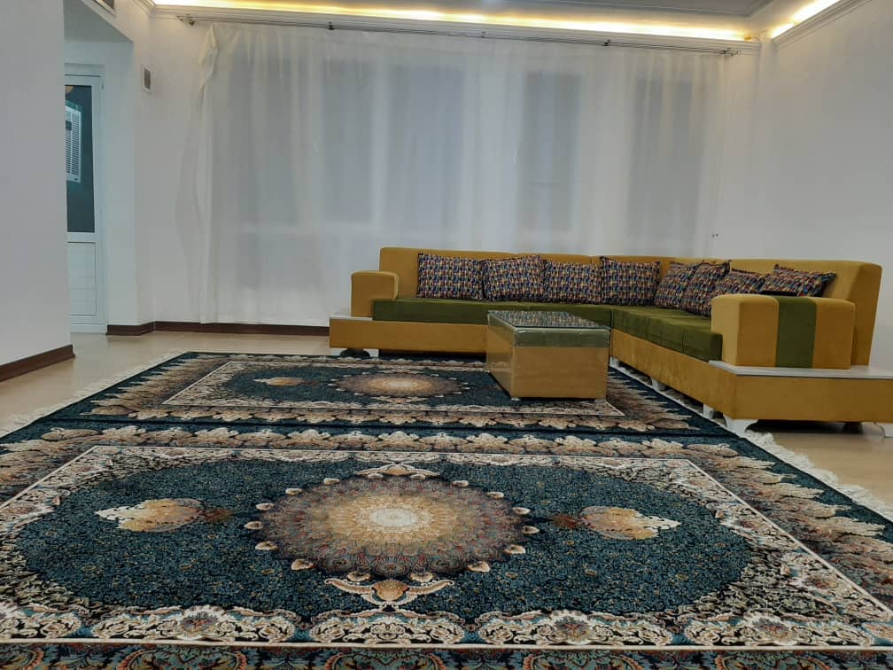 اجاره آپارتمان مبله در رجایی همدان-دو خوابه طبقه اول