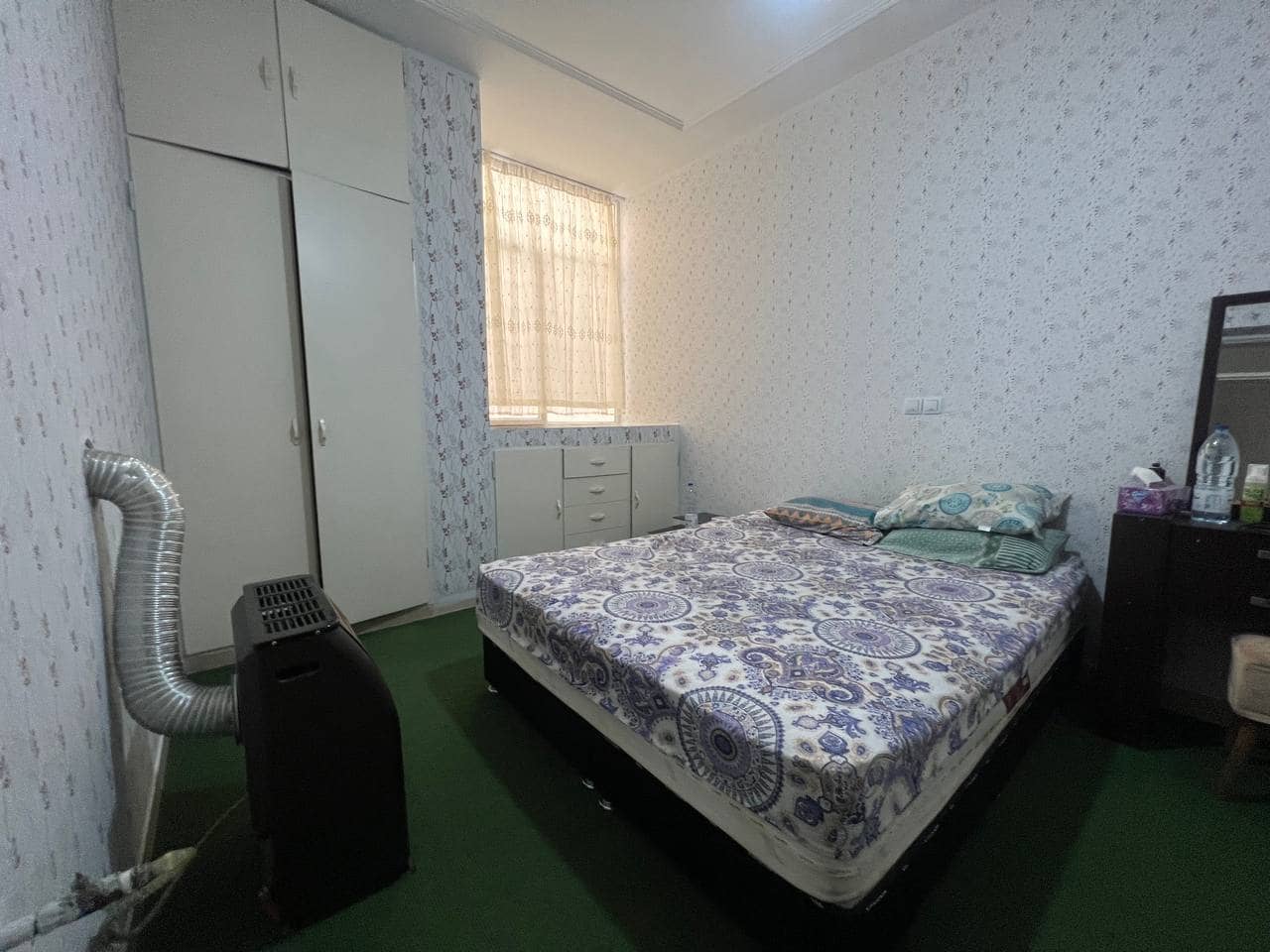 اجاره منزل ویلایی مبله در همت جنوبی طبقه اول