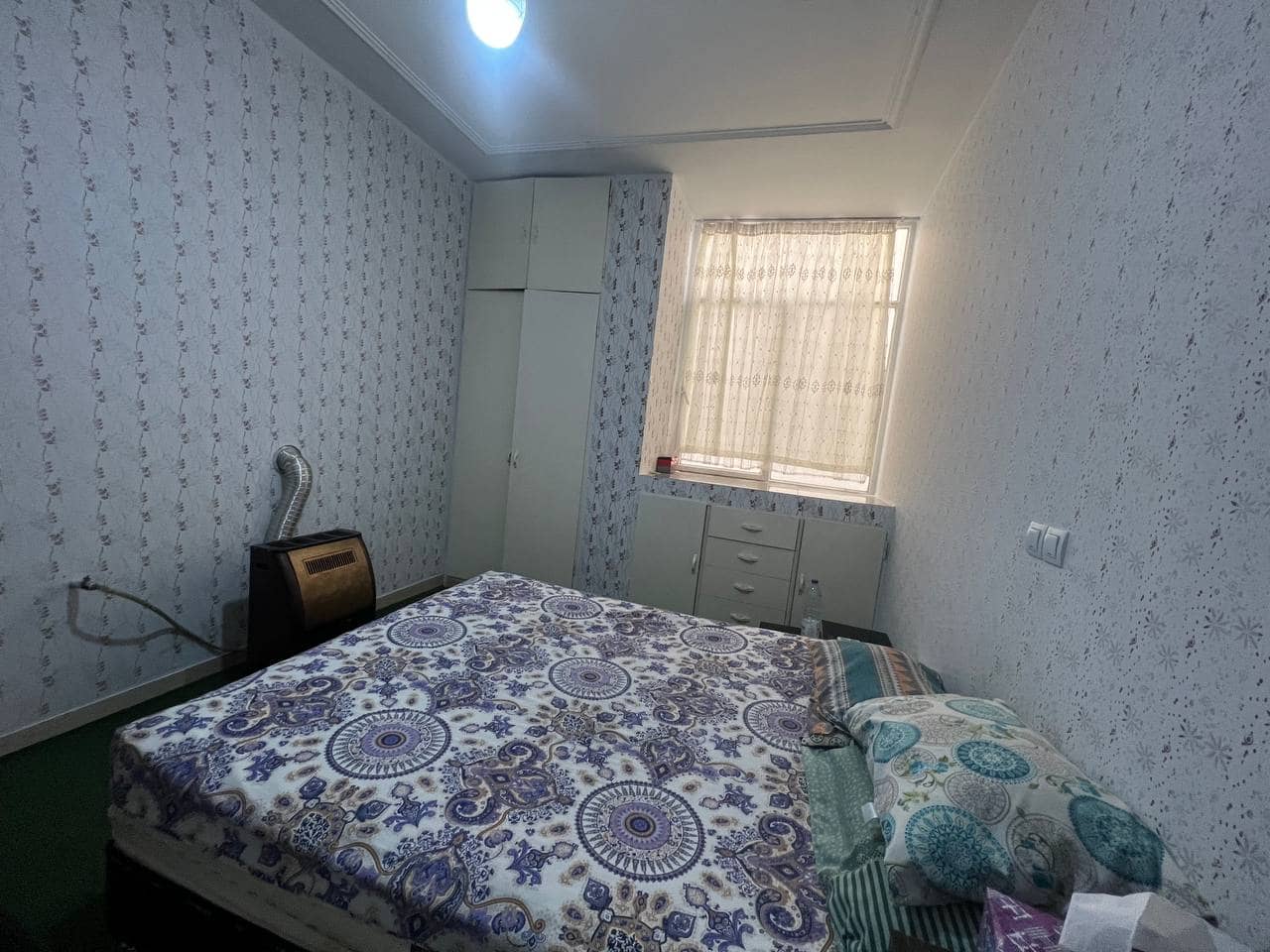 اجاره منزل ویلایی مبله در همت جنوبی طبقه اول