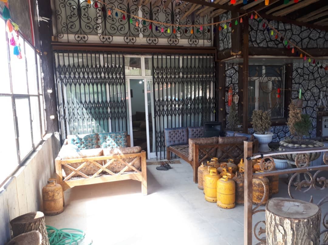 اجاره منزل ویلایی تمیز در چلگرد - چشمه مروارید ویلای 1 