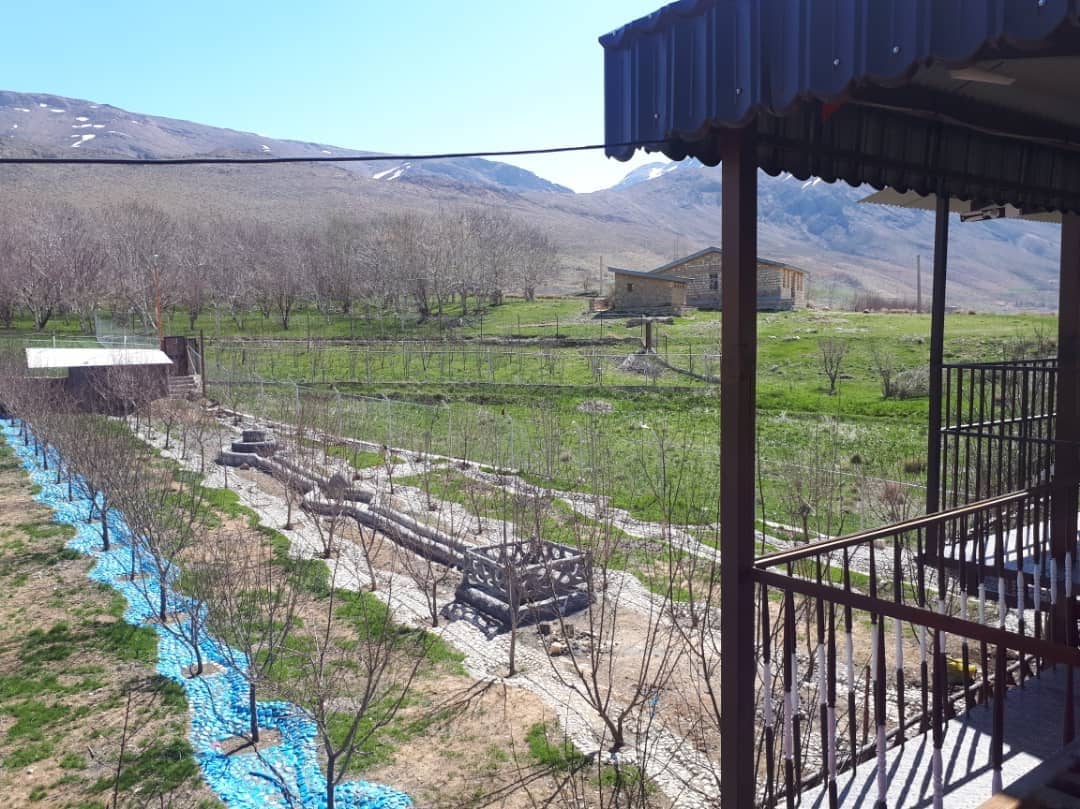 اجاره منزل ویلایی تمیز در چلگرد - چشمه مروارید ویلای 1 