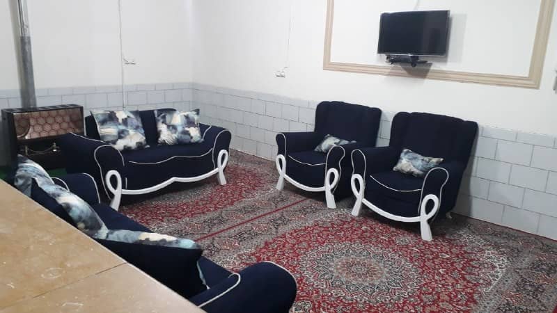 اجاره آپارتمان مبله در میدان مطهری