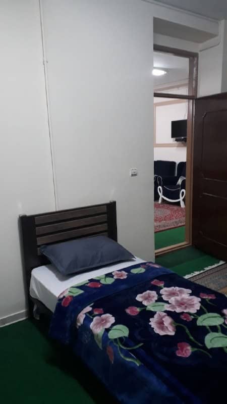 اجاره آپارتمان مبله در میدان مطهری