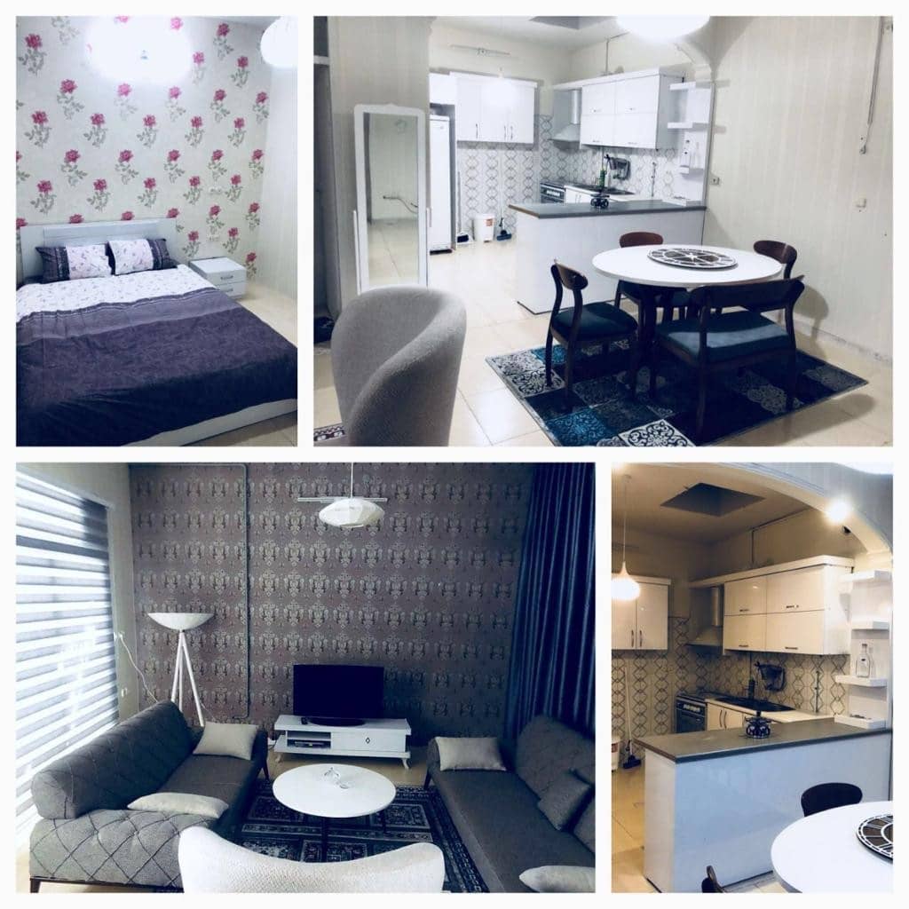 اجاره ویلای دربستی در وکیل آباد مشهد