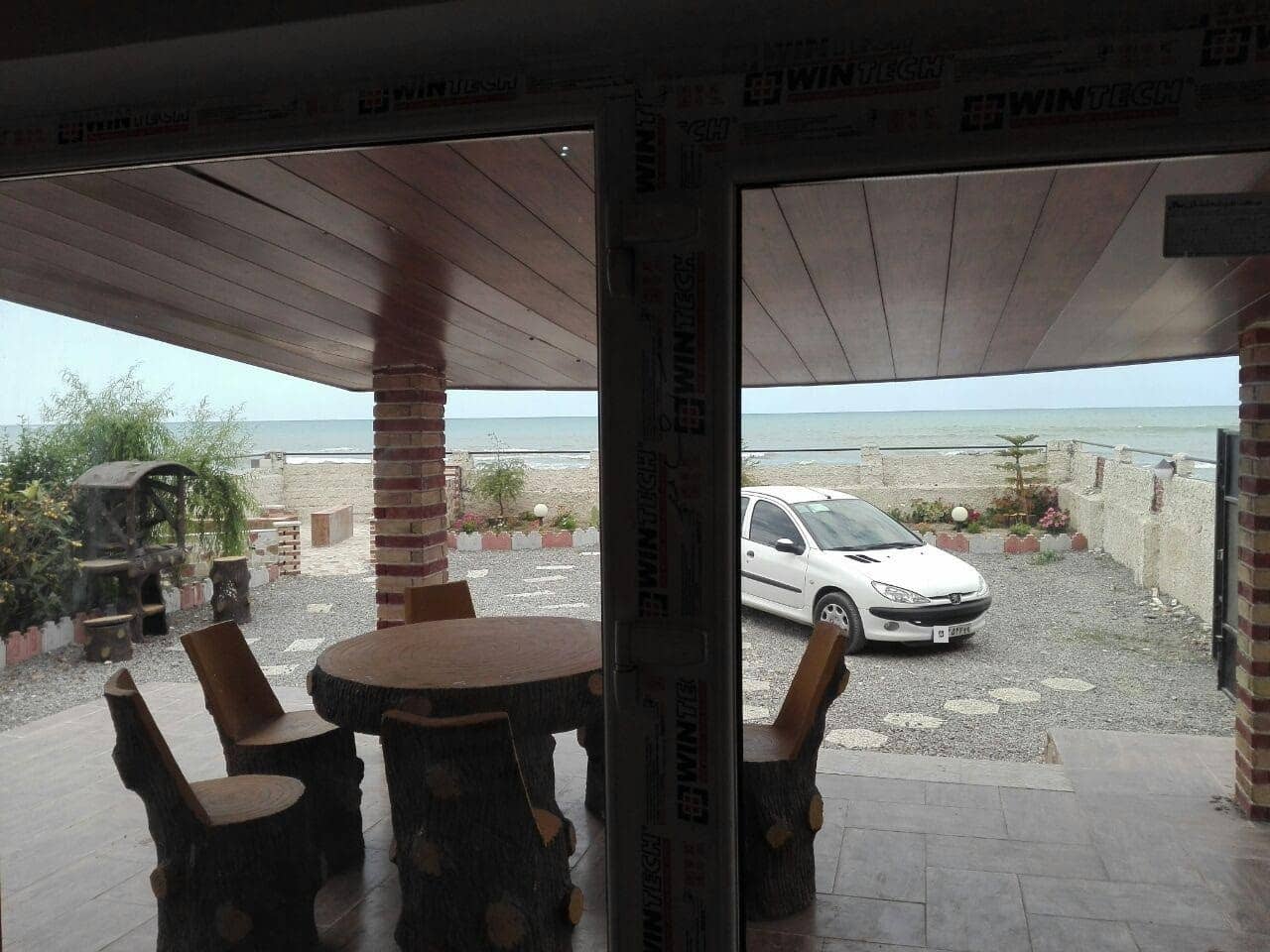 اجاره ویلا ساحلی در رستمرود نور