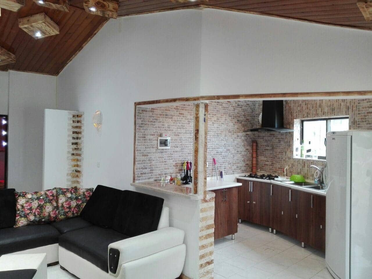 اجاره ویلا ساحلی در رستمرود نور