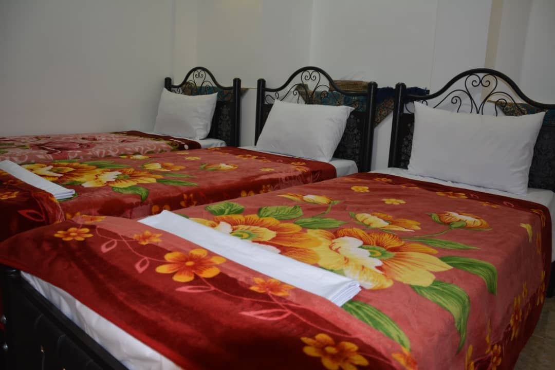 اجاره اتاق بومگردی در قیام یزد - سنبل