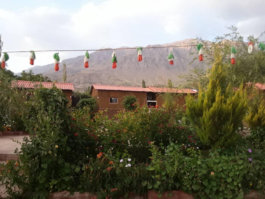 اجاره مجتمع باغ تفریحی در سی سخت