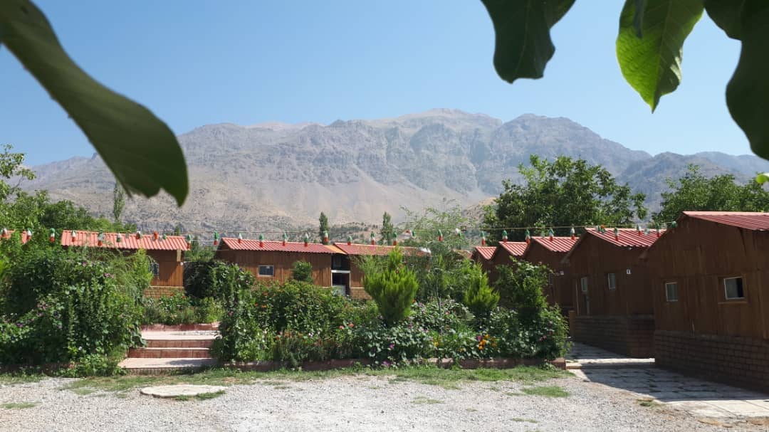 اجاره مجتمع باغ تفریحی در سی سخت