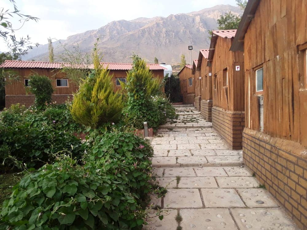 اجاره مجتمع باغ تفریحی در سی سخت