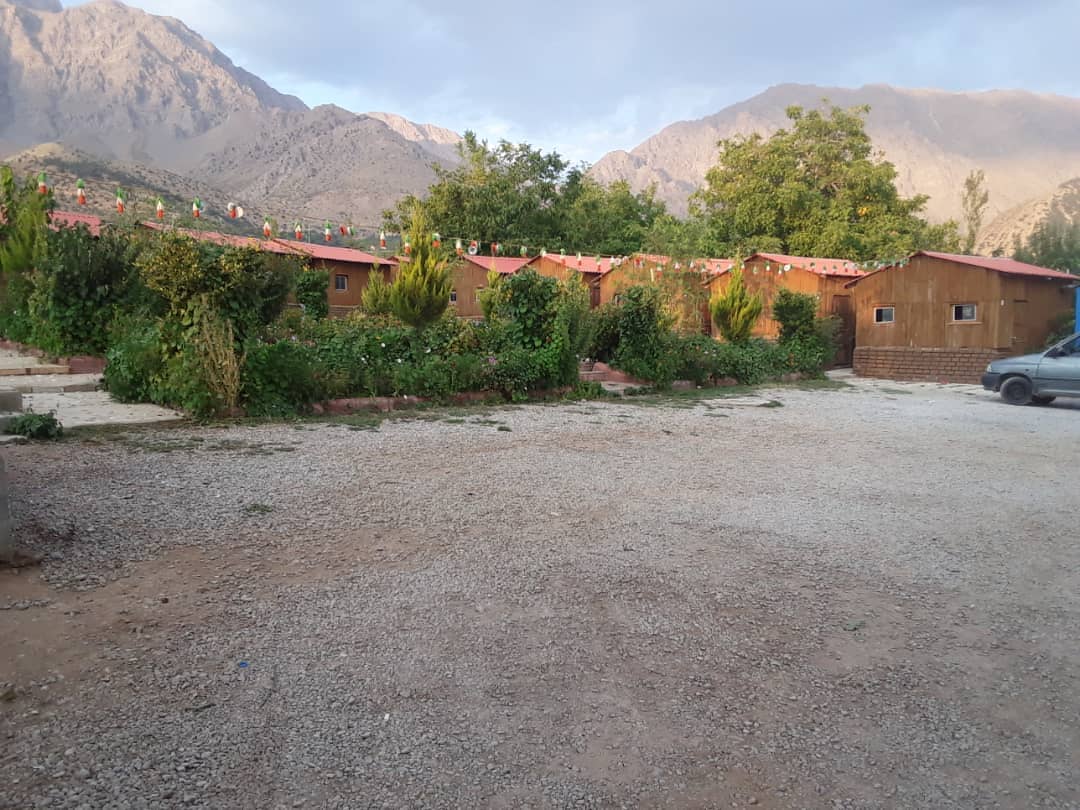 اجاره مجتمع باغ تفریحی در سی سخت