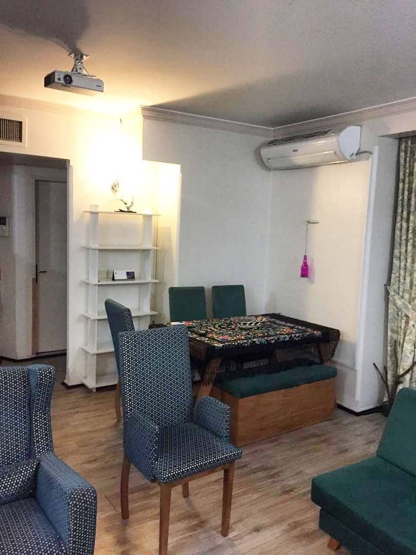 اجاره آپارتمان مبله در مطهری تهران با موقعیت مکانی عالی